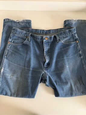 Wrangler Staright Men's Jeans
